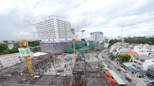 Đề xuất thanh tra 60 dự án 'đất vàng': Cần thanh tra cả cơ quan quản lý