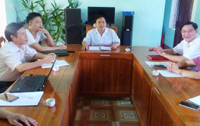 Trạm y tế xã tự ý bán sổ tiêm 50.000 đồng