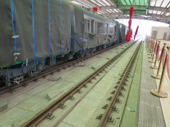 Tổng thầu đường sắt tuyến Cát Linh - Hà Đông được nhận 18,25 triệu USD