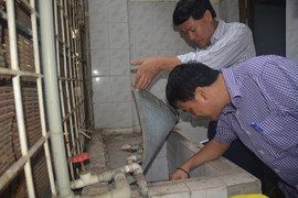 Ổ bọ gậy ở ký túc xá ĐH Luật Hà Nội khiến 11 sinh viên mắc bệnh