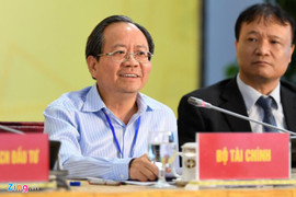 Thanh tra các dự án trên đất vàng, Bộ Tài chính lên tiếng