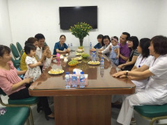 200 gia đình hiếm muộn đã có con nhờ IVF của BV Bạch Mai