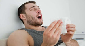 Đàn ông hắt hơi là đang nghĩ về sex?