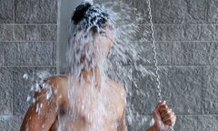 Tắm nước mát 7 ngày liên tục, điều kỳ diệu sẽ xảy ra