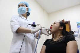 Hội thảo Ung thư Vòm họng, Phổi: Vũ khí cho 'cuộc chiến sinh tử'