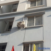 Hà Nội: Gần 90 hộ dân bỗng dưng 'rơi' vào chung cư miễn phí