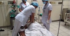 Sốc phản vệ ở Hòa Bình: Nạn nhân thứ 7 đã qua đời