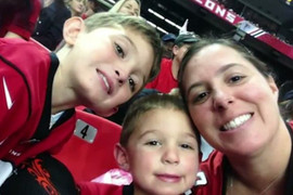 Nhờ nốt tàn nhang trên ngực, phát hiện bệnh nguy hiểm này