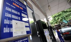 Thứ trưởng Công Thương: 'Bản thân tôi cũng không muốn có quỹ bình ổn giá xăng dầu'
