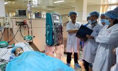 8 người chết khi chạy thận ở Hòa Bình: Truy tố 3 bị can