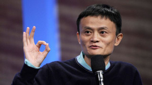 Tỷ phú Jack Ma: 'Alibaba sẽ lớn hơn nền kinh tế Anh trong 20 năm tới'