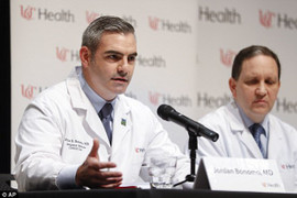 Hé lộ nguyên nhân thực sự dẫn đến cái chết bí ẩn của sinh viên Mỹ bị Triều Tiên bắt