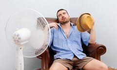Cảm xúc và tâm trạng con người thay đổi thế nào khi... quá nóng?