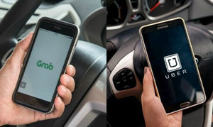 Cuộc chiến taxi: Uber, Grab bật lại cáo buộc 'bịa đặt' của Vinasun