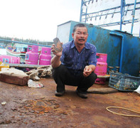 Tàu vỏ thép 67 hư hỏng: Bị đề nghị truy tố, Công ty Đại Nguyên Dương xin 'khắc phục'