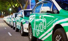 Đại biểu Quốc hội 'truy' trách nhiệm về xe Grab, Uber