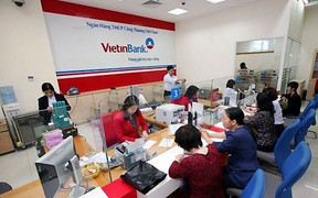 Sẽ sớm hết cảnh Bộ Tài chính 'đòi' nhà băng trả cổ tức