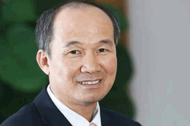 Ông Dương Công Minh trở thành ứng viên Hội đồng quản trị Sacombank