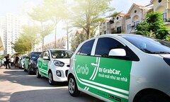 Grab Việt Nam tiếp tục thua lỗ hơn 400 tỷ đồng năm 2016