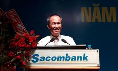 Phiếu bầu cao nhất, đại gia Dương Công Minh chính thức làm Chủ tịch Sacombank