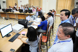 Hà Nội: Dự kiến công bố điểm thi THPT Quốc gia vào ngày 6/7