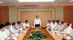 Chậm giải ngân vốn đầu tư công, Phó thủ tướng yêu cầu kiểm điểm