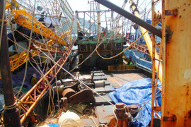 Tàu vỏ thép 67 hư hỏng: Tiết lộ chiêu trò lừa bịp ngư dân rúng động