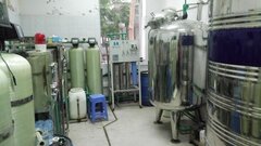 Tai biến chạy thận ở Hòa Bình: Công ty xử lý nước thải được ký hợp đồng súc rửa... máy lọc RO