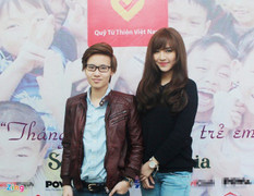 Lý do khiến fan phát cuồng cặp đôi Tiên Cookie – Bích Phương