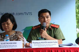 Học viện An Ninh có tỷ lệ sơ tuyển là 1 'chọi' 24