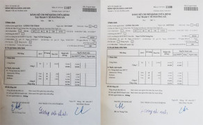 Trục lợi bảo hiểm y tế: Nhân viên y tế giả mạo chữ ký người bệnh