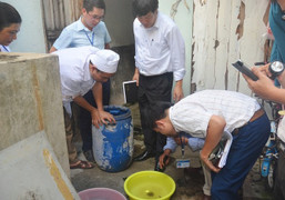 Dịch sốt xuất huyết hoành hành, 45.000 người mắc bệnh, 13 người chết