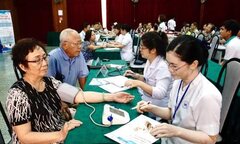 Không thể tin nổi: 2 triệu người Việt bị tăng huyết áp
