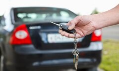Ngân hàng Nhà nước kiến nghị được phép giữ giấy tờ gốc đăng ký xe