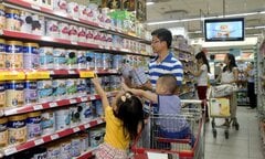 'Bóc mẽ' sai phạm hàng loạt doanh nghiệp sản xuất, kinh doanh sữa cho trẻ nhỏ