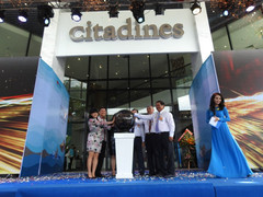 Khai trương tòa nhà thương hiệu Citadines đầu tiên tại Việt Nam