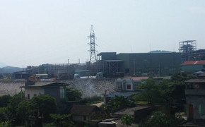 Dự án Núi Pháo bị phạt hơn 500 triệu đồng