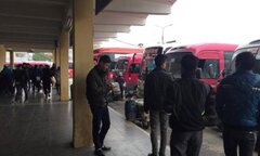 Chuẩn bị 'xóa sổ' hai bến xe Giáp Bát và Gia Lâm?