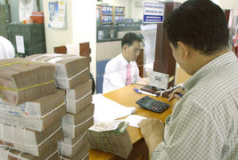 Xử lý nợ xấu, tái cơ cấu: Cấm dùng ngân hàng thao túng công ty sân sau