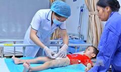 Hàng loạt trẻ bị sùi mào gà ở Hưng Yên: Chủ phòng khám bị phạt 100 triệu đồng