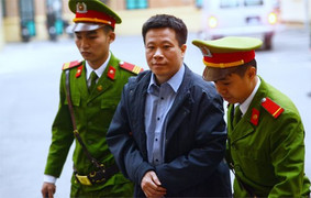 Đại án OceanBank: Truy tố ông Hà Văn Thắm tội tham ô tài sản