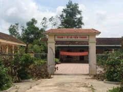 Nghệ An: Đình chỉ công tác trưởng Trạm Y tế khiến bệnh nhân chết sau khi tiêm thuốc