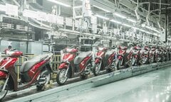 Hiệp hội các nhà sản xuất xe máy lên tiếng về đề xuất cấm xe máy