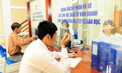 Một tháng, doanh nghiệp Việt thành lập mới đăng ký vốn gần 95.000 tỷ đồng