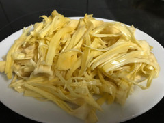 Hà Nội: Tranh nhau mua xơ mít về để chế biến món ăn