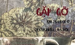 Triển lãm 'Đông Tây Gặp gỡ': Hai cô gái và cuộc gặp gỡ của Gốm - Sơn mài