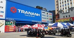 Thế giới di động quyết định 'thâu tóm' chuỗi điện máy Trần Anh