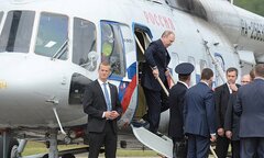 Thường dân Phần Lan bất ngờ nhận được thư mật về Putin