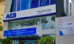 ACB phát sinh 585 tỷ đồng nợ xấu trong 6 tháng đầu năm