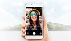 OPPO A71 cấu hình mạnh giá mềm chính thức lên kệ